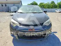 2016 Toyota COROLLA фото