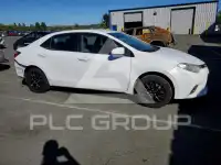 2016 Toyota COROLLA фото