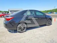 2016 Toyota COROLLA фото