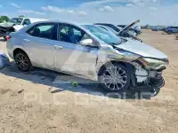 2016 Toyota COROLLA фото