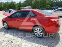 2016 Toyota COROLLA фото