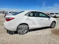 2016 Toyota COROLLA фото