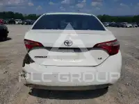 2016 Toyota COROLLA фото