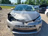 2016 Toyota COROLLA фото