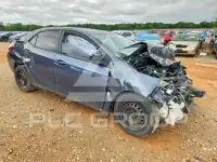 2016 Toyota COROLLA фото