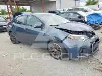 2016 Toyota COROLLA фото
