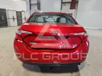 2016 Toyota COROLLA photo