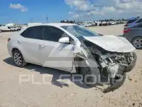 2016 Toyota COROLLA фото