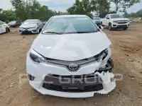 2016 Toyota COROLLA фото