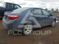 2016 Toyota COROLLA фото