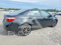 2016 Toyota COROLLA фото