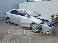 2016 Toyota COROLLA фото