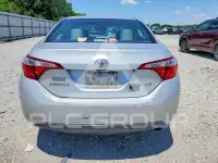 2016 Toyota COROLLA photo