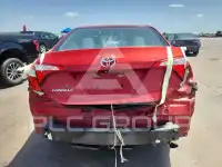 2016 Toyota COROLLA photo