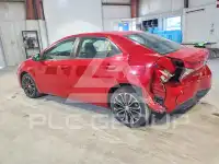 2016 Toyota COROLLA фото