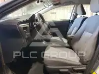 2016 Toyota COROLLA фото