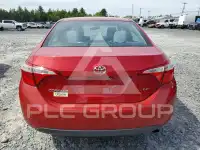 2016 Toyota COROLLA photo