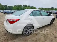 2016 Toyota COROLLA фото