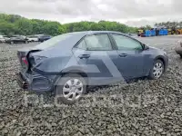 2016 Toyota COROLLA photo