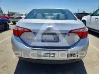 2016 Toyota COROLLA фото