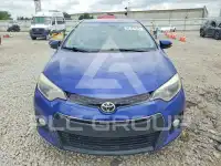 2016 Toyota COROLLA фото