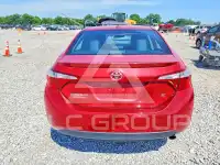 2016 Toyota COROLLA фото