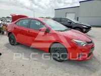 2016 Toyota COROLLA photo