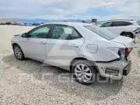 2016 Toyota COROLLA фото