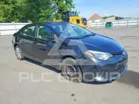 2016 Toyota COROLLA фото