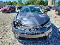 2016 Toyota COROLLA photo