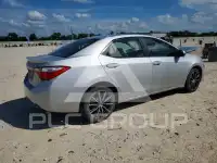 2016 Toyota COROLLA фото