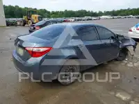 2016 Toyota COROLLA фото