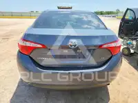 2016 Toyota COROLLA photo