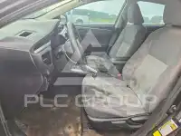 2016 Toyota COROLLA фото