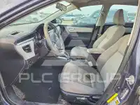 2016 Toyota COROLLA фото