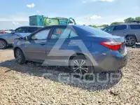 2016 Toyota COROLLA фото
