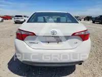 2016 Toyota COROLLA фото