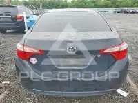 2016 Toyota COROLLA фото
