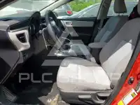 2016 Toyota COROLLA фото