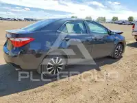 2016 Toyota COROLLA фото