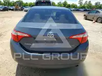 2016 Toyota COROLLA фото