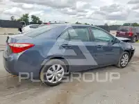 2016 Toyota COROLLA photo