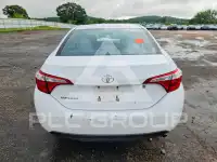 2016 Toyota COROLLA фото