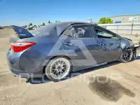 2016 Toyota COROLLA photo