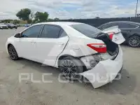 2016 Toyota COROLLA фото
