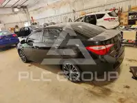 2016 Toyota COROLLA фото
