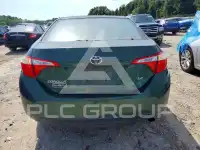 2016 Toyota COROLLA фото