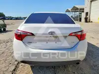 2016 Toyota COROLLA фото