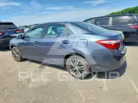 2016 Toyota COROLLA фото