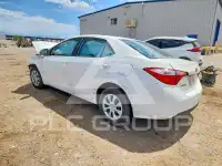 2016 Toyota COROLLA фото